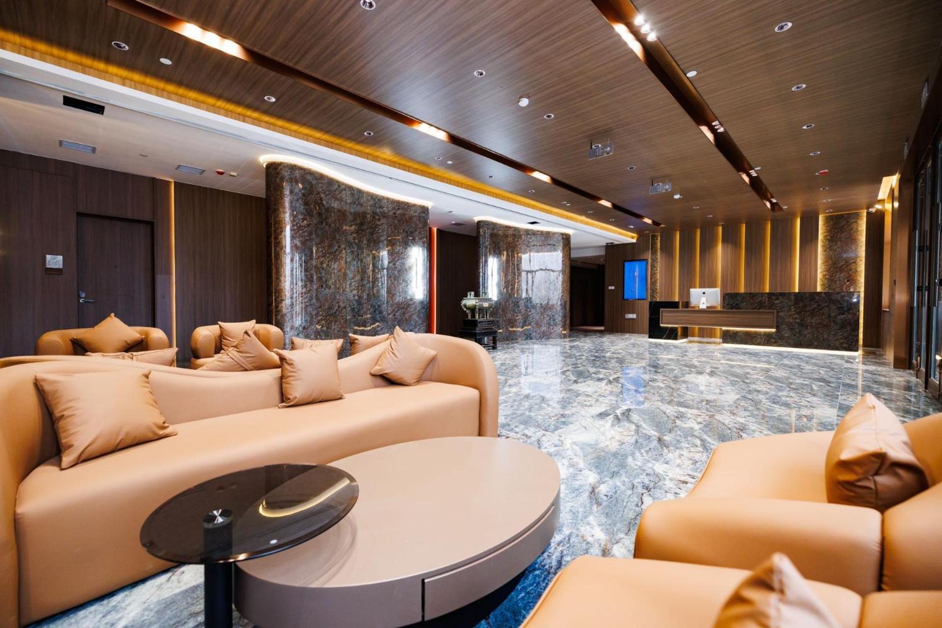 Yabuli Yunding Hotel Shangzhi Exterior foto