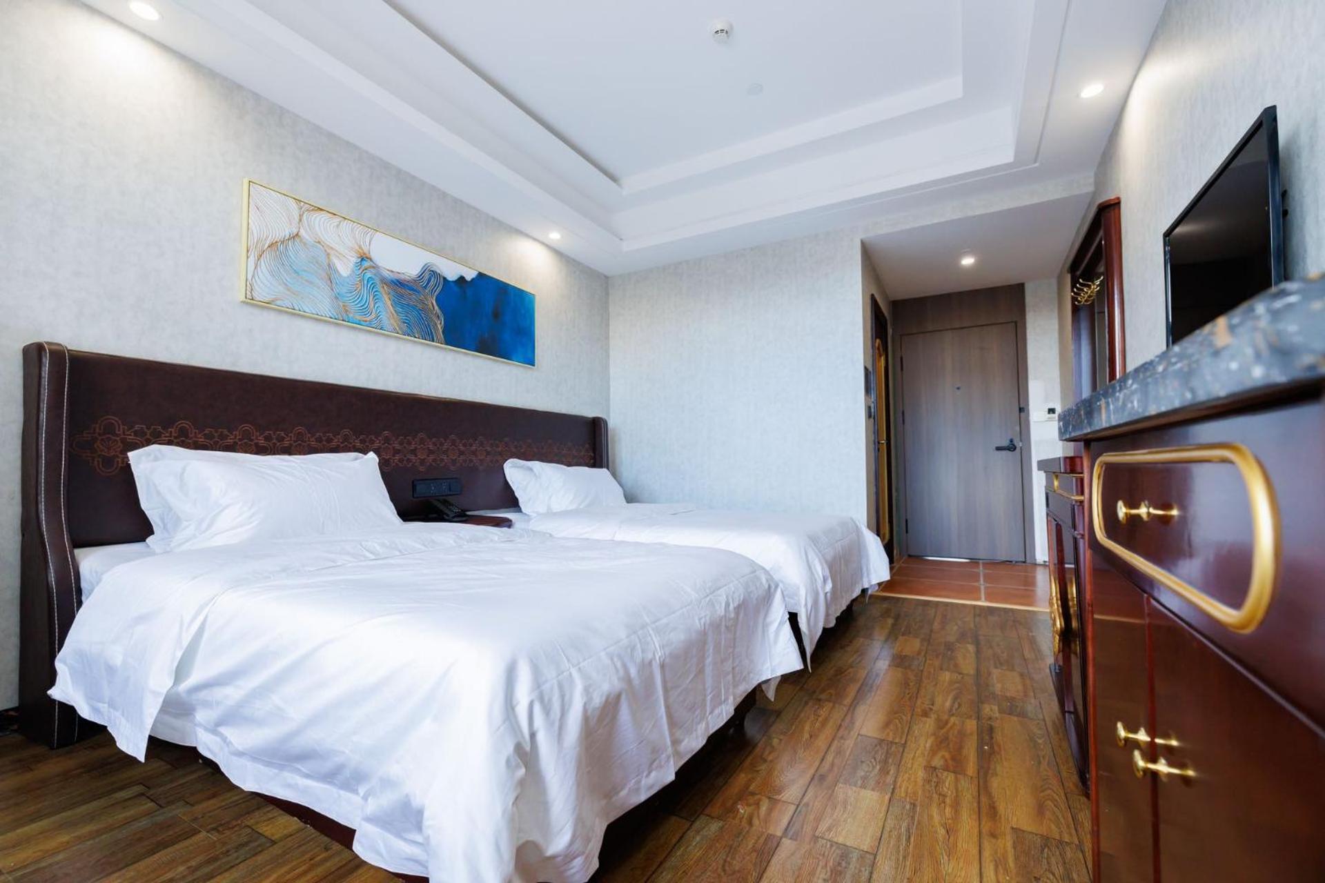 Yabuli Yunding Hotel Shangzhi Exterior foto