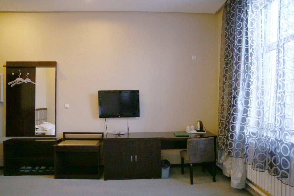Yabuli Yunding Hotel Shangzhi Exterior foto