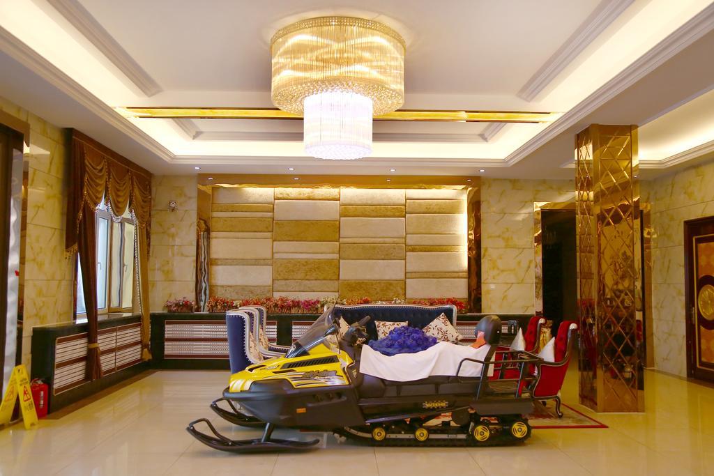 Yabuli Yunding Hotel Shangzhi Exterior foto