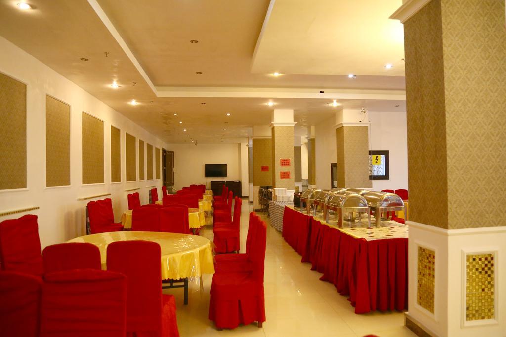 Yabuli Yunding Hotel Shangzhi Exterior foto
